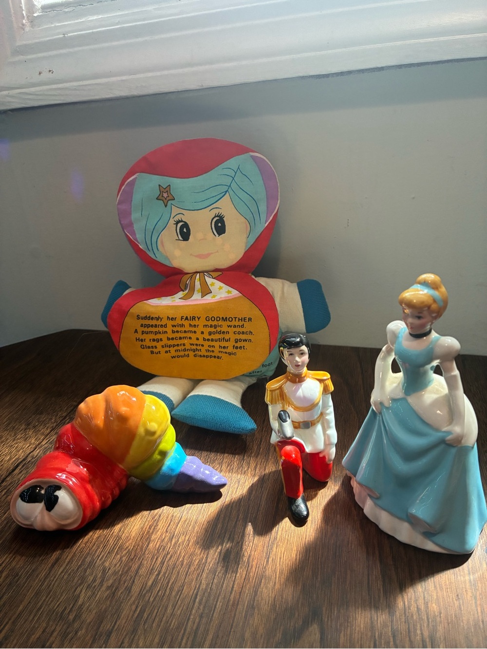 Cinderella Set - Simon the Bookworm Reads